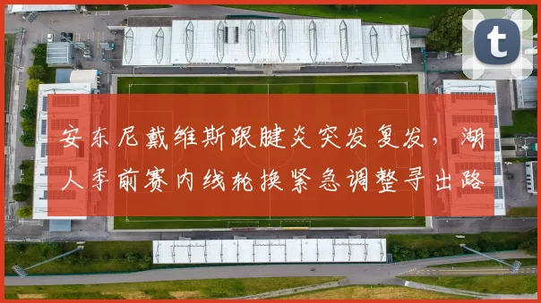 安东尼戴维斯跟腱炎突发复发，湖人季前赛内线轮换紧急调整寻出路